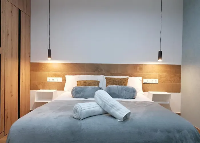 Lejlighed Asturin House - Parking Gratis